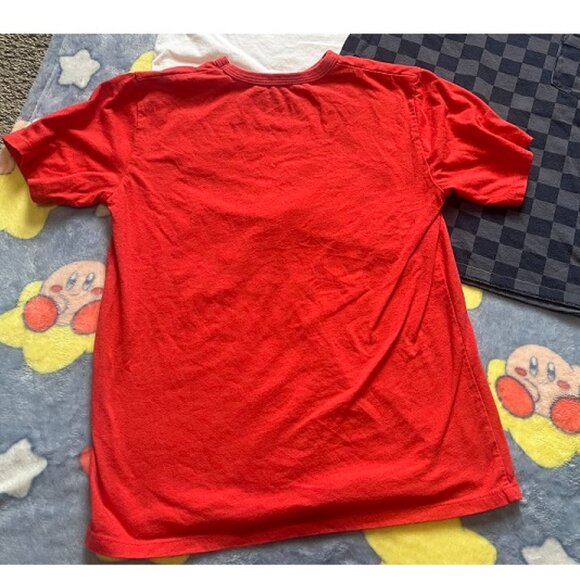 set of 4 boys t shirts size Large 10/12 - Picture 5 of 9